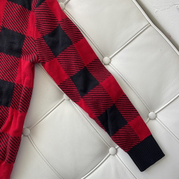 Hope & Henry Shawl Sweater Size Small EUC - Picture 3 of 8